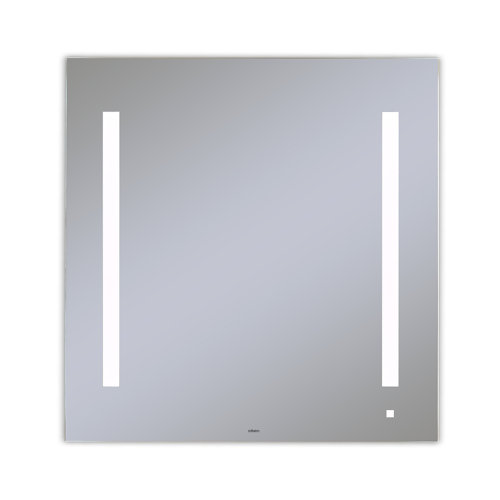 Robern AiO Modern & Contemporary Lighted Wall Mirror | Wayfair.ca